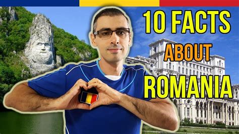 unique facts about romania